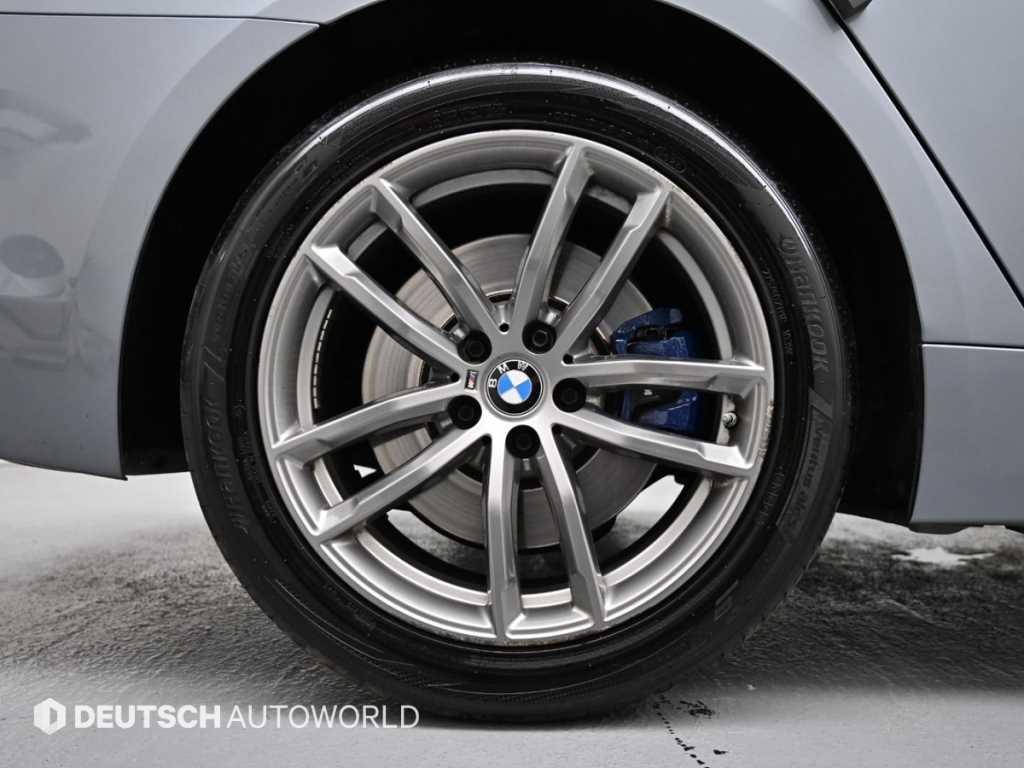 BMW 5 Series - Vista 7