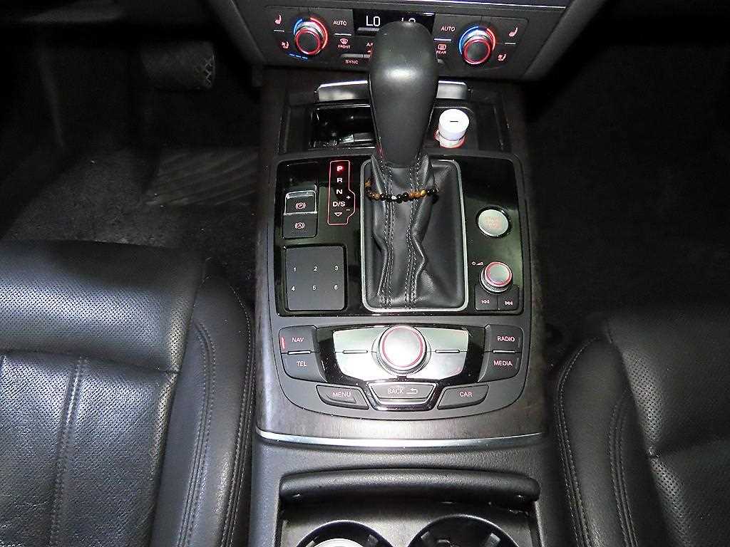 Audi A6 2018 Blanco - Importación desde Corea - HF Imports Iquique - Foto 14