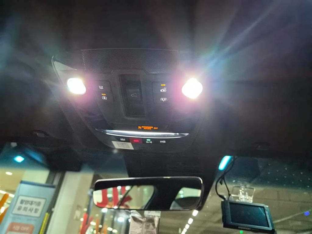 KIA K8 2023 Blanco - Importación desde Corea - HF Imports Iquique - Foto 16