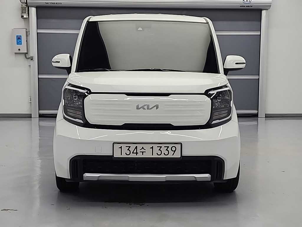 KIA Ray - Vista 2