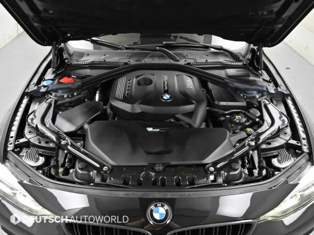 BMW 4 Series - Vista 8