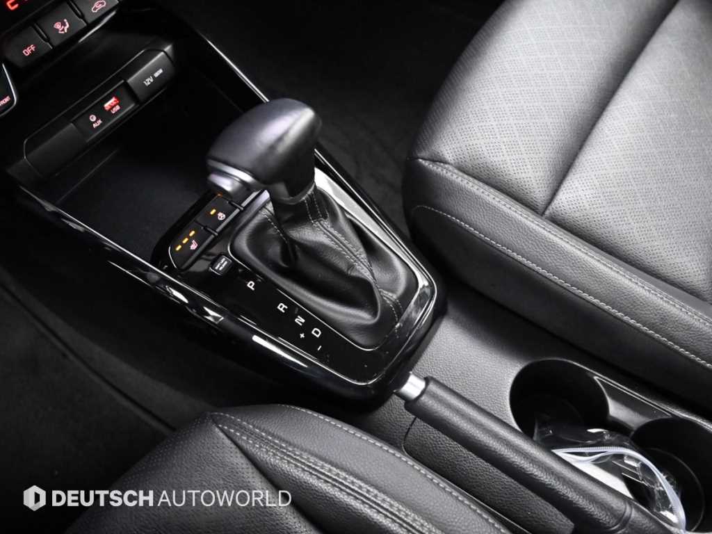 KIA Stonic - Vista 11