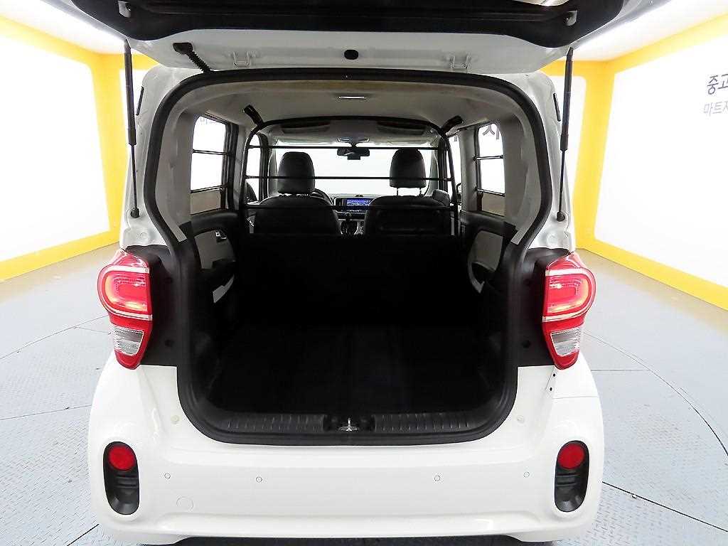 KIA Ray 2022 Blanco - Importación desde Corea - HF Imports Iquique - Foto 20