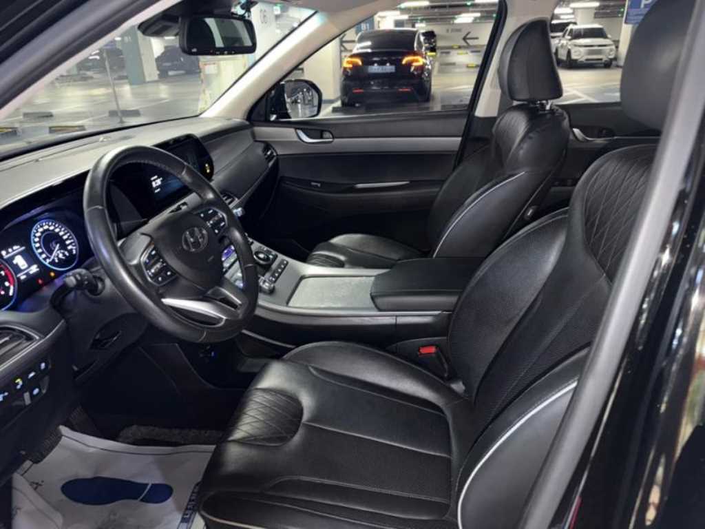 HYUNDAI Palisade - Vista 8