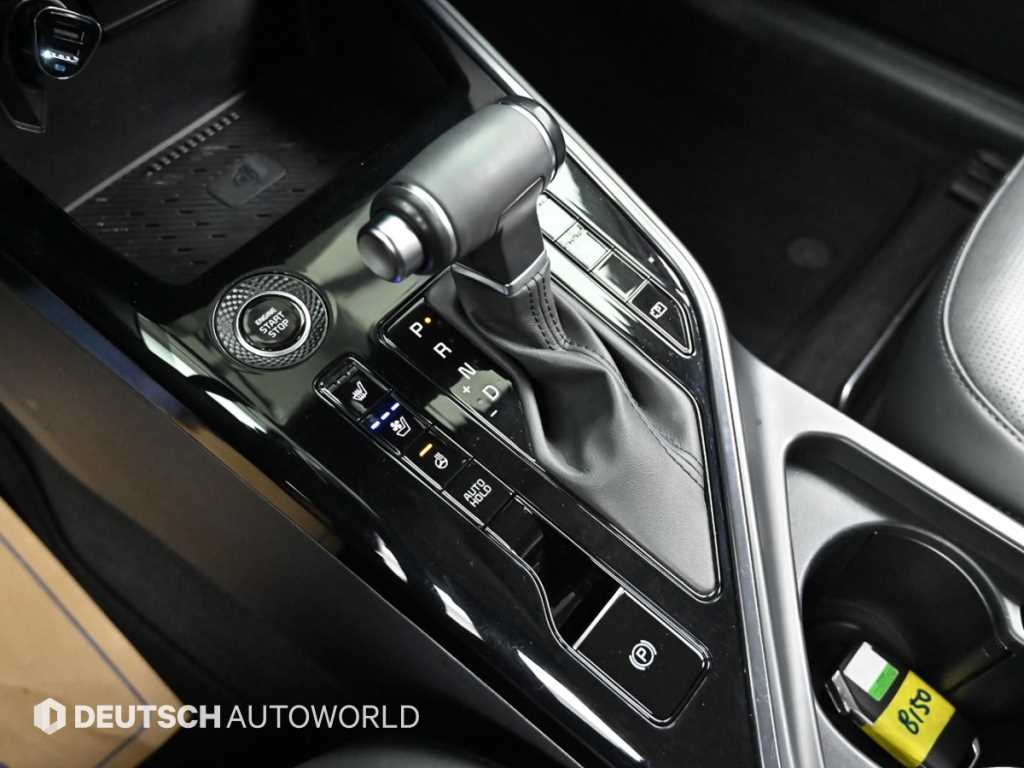 KIA Niro - Vista 11