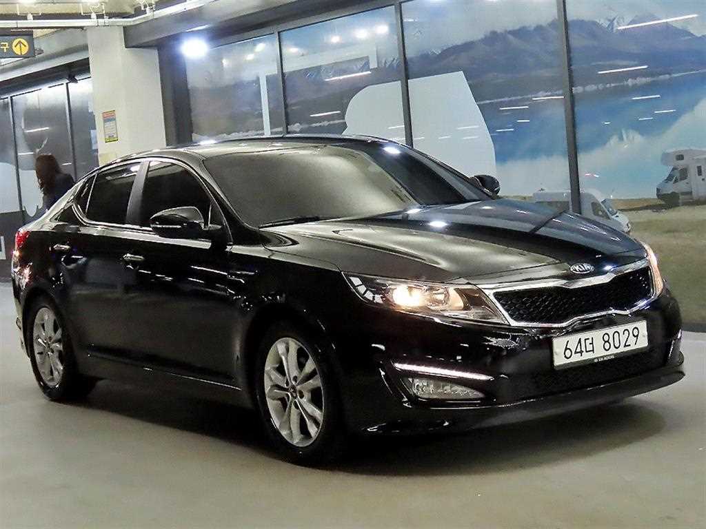 KIA K5