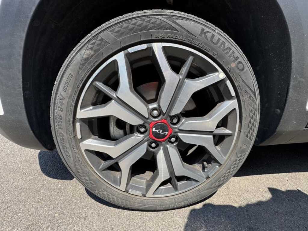KIA Seltos 2021 Blanco - Importación desde Corea - HF Imports Iquique - Foto 17