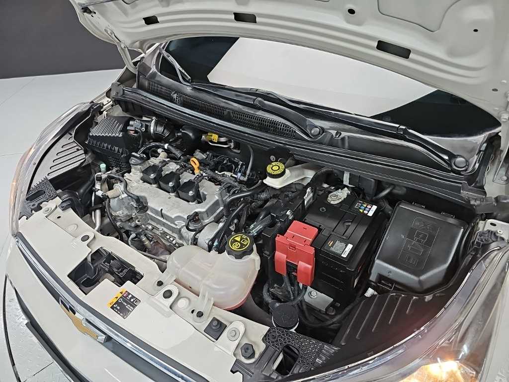 Chevrolet Spark - Vista 7