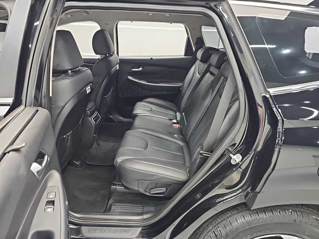 HYUNDAI Santa Fe 2021 Negro - Importación desde Corea - HF Imports Iquique - Foto 14