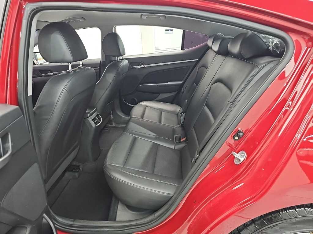 HYUNDAI Avante 2015 Rojo - Importación desde Corea - HF Imports Iquique - Foto 14