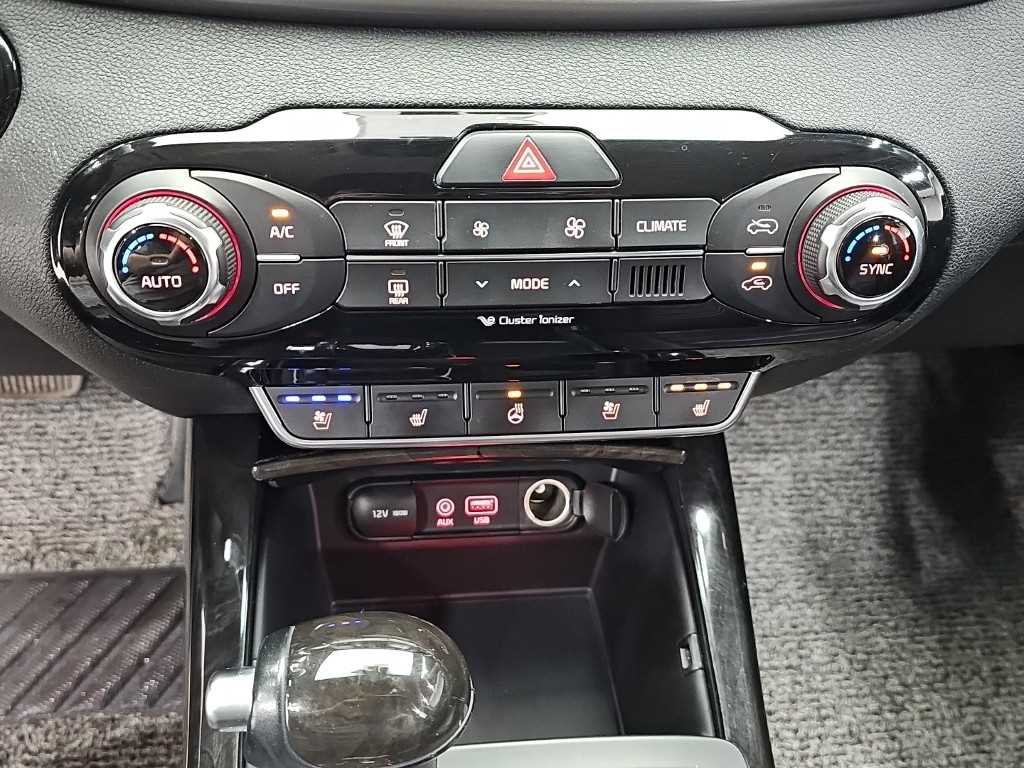 KIA Sorento - Vista 12