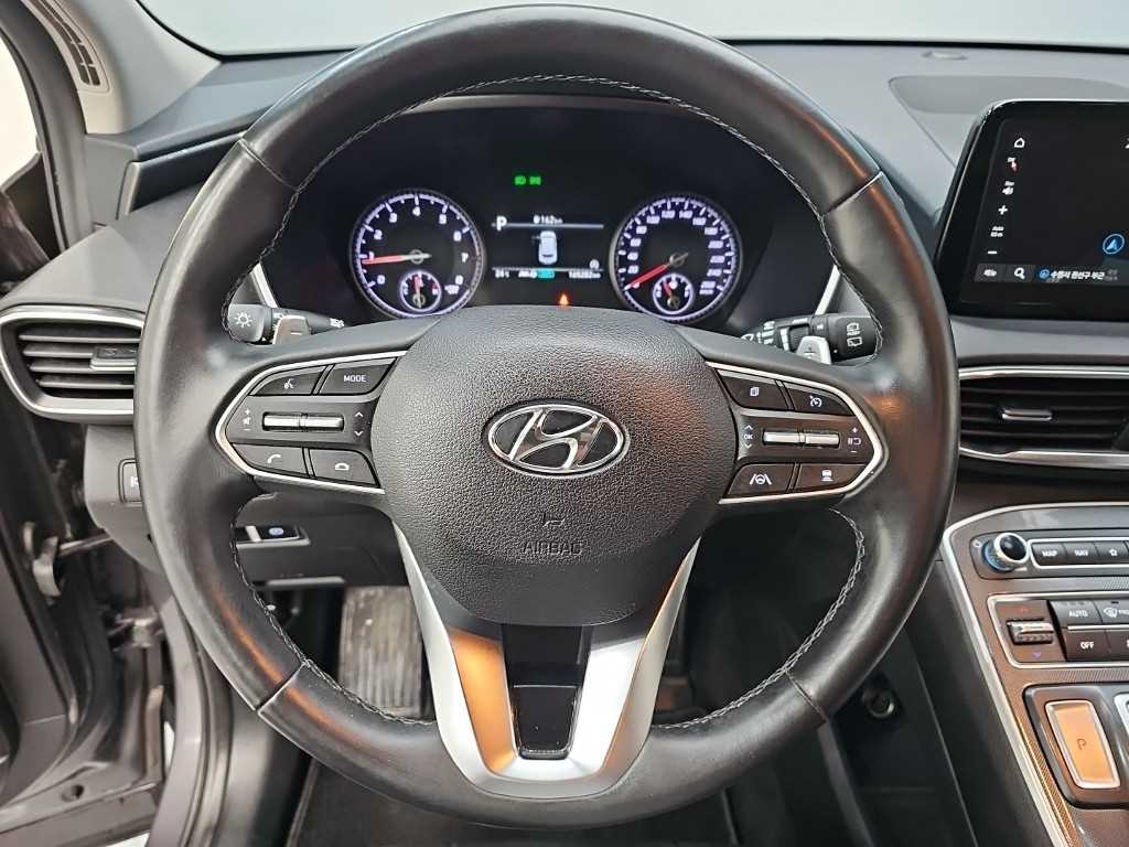 HYUNDAI Santa Fe - Vista 11