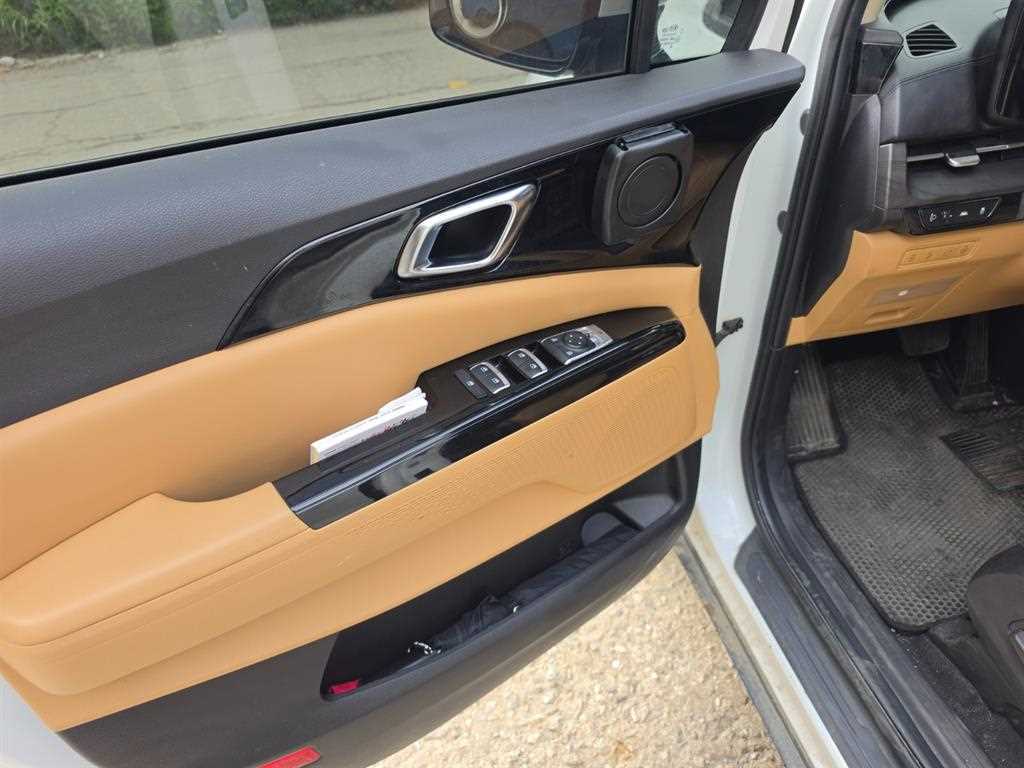 KIA Carnival - Vista 7