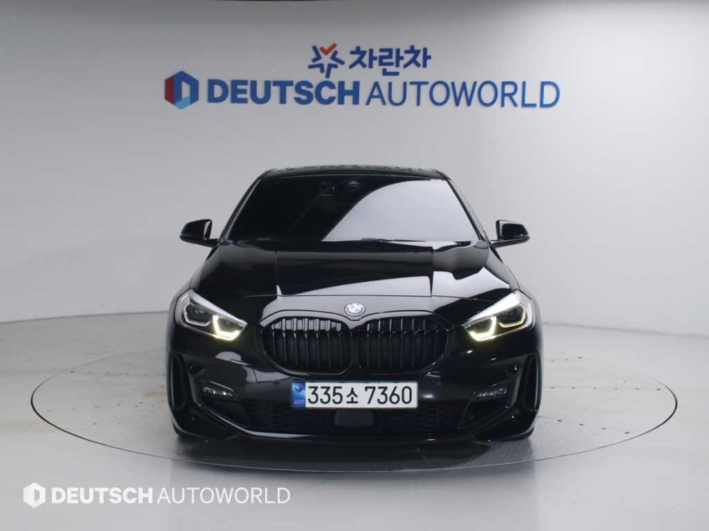 BMW 1 series - Vista 3