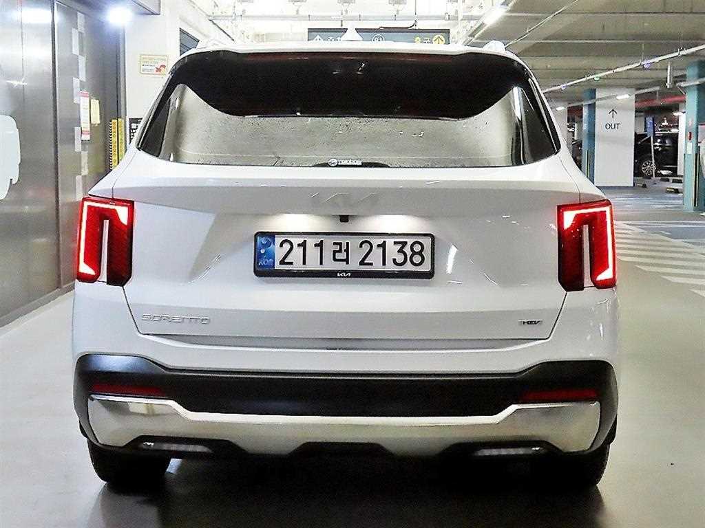 KIA Sorento - Vista 7