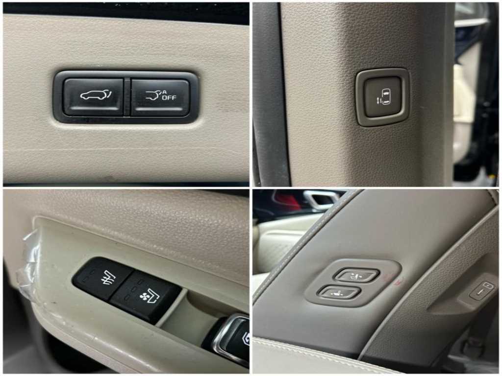 KIA Carnival 2024 Negro - Importación desde Corea - HF Imports Iquique - Foto 18