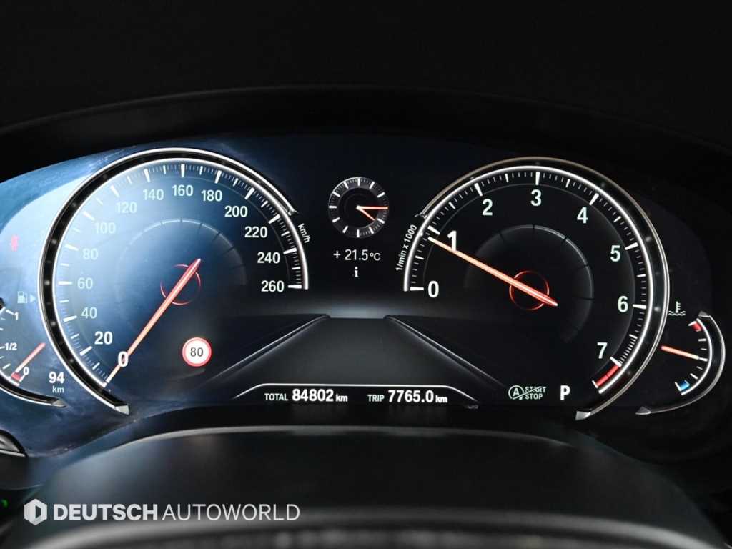 BMW 5 Series - Vista 10