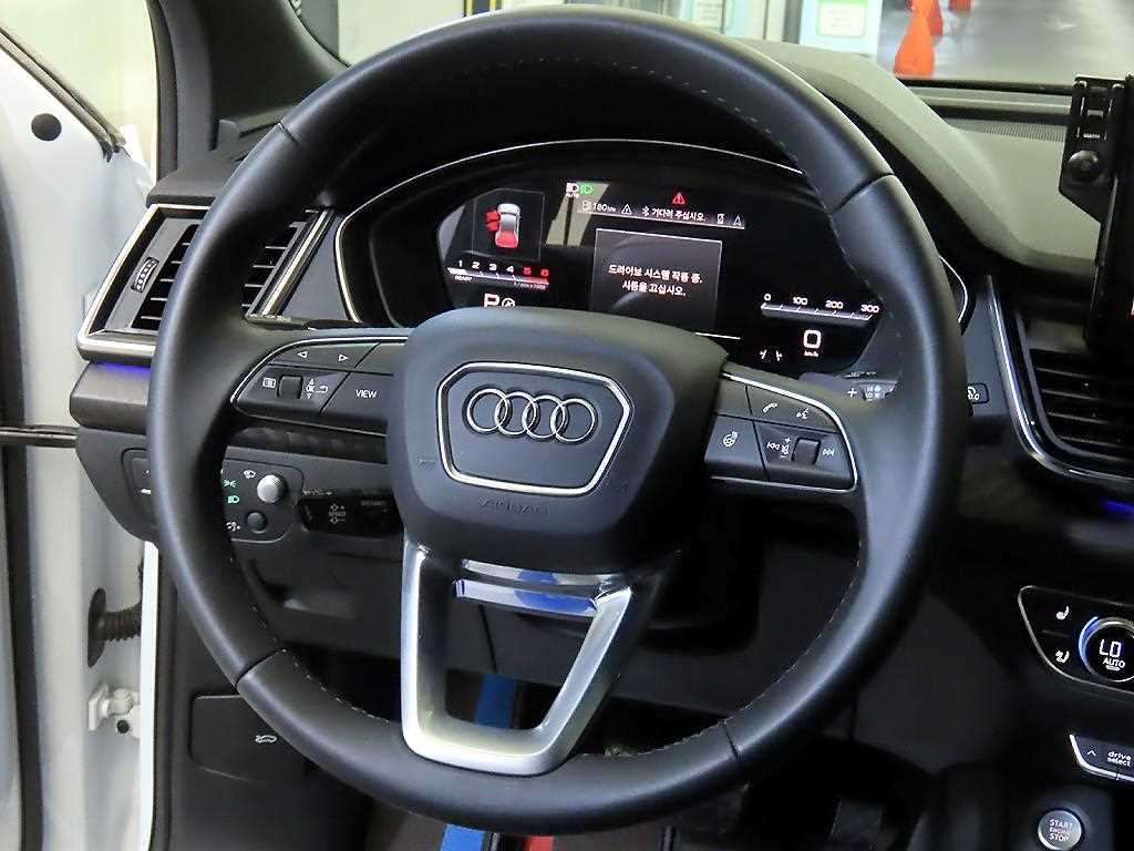 Audi Q5 - Vista 10