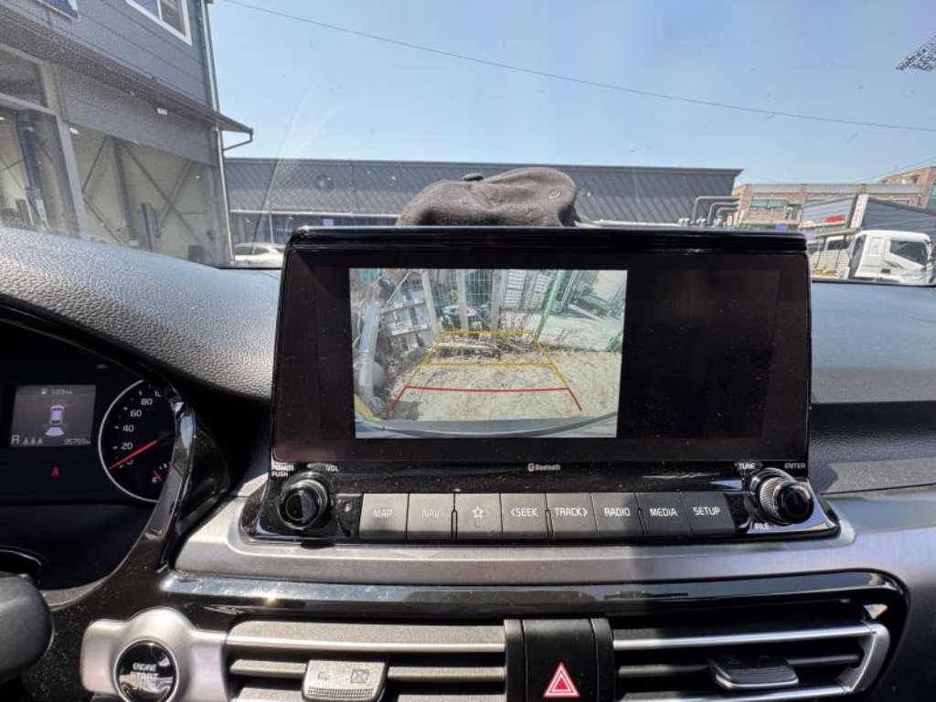 KIA Seltos - Vista 12