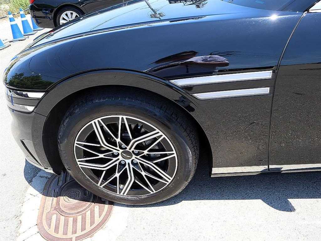 Genesis G90 2022 Negro - Importación desde Corea - HF Imports Iquique - Foto 20