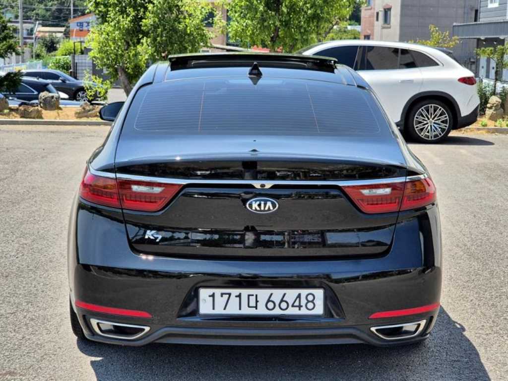 KIA K7 - Vista 7