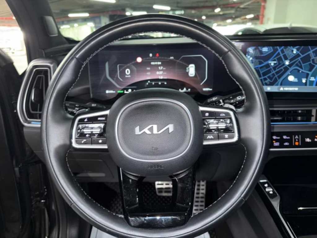 KIA Sorento - Vista 10