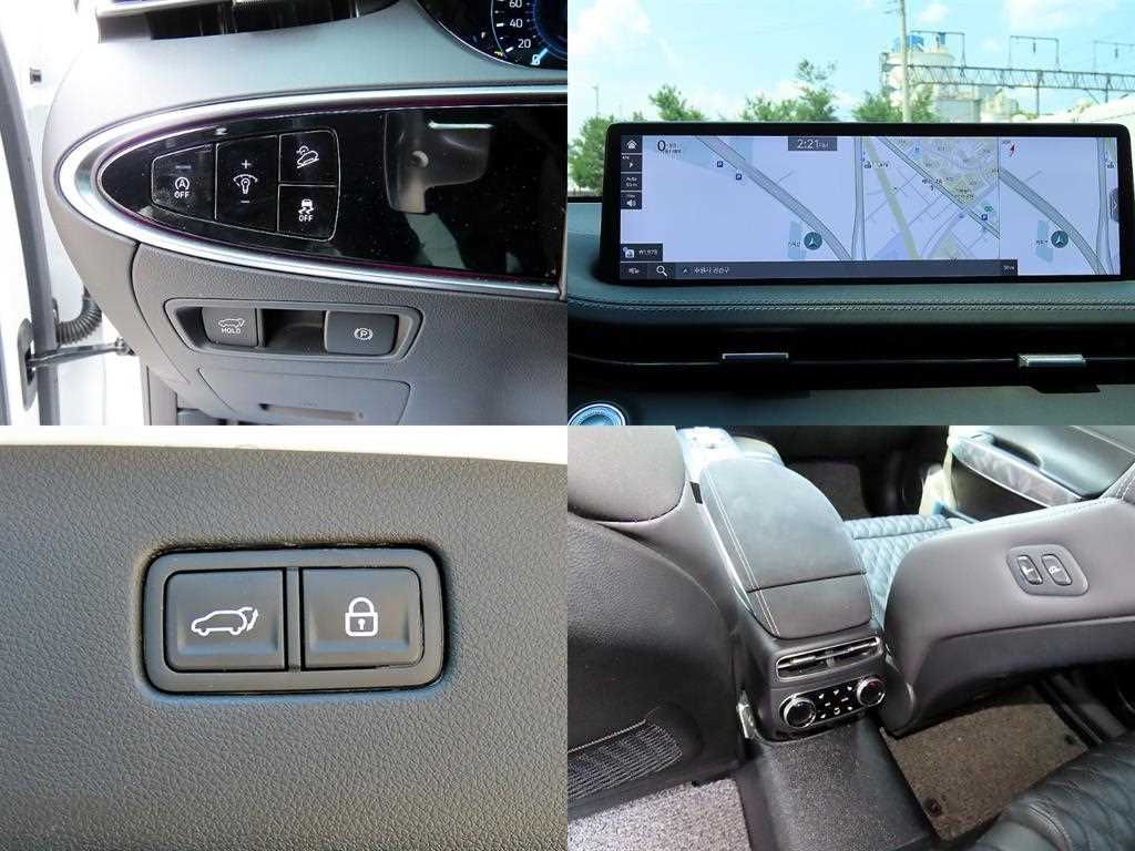 Genesis GV70 2021 - Importación desde Corea - HF Imports Iquique - Foto 20