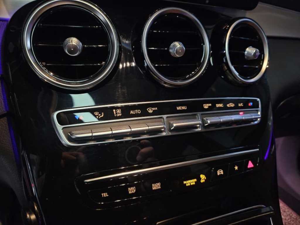 Mercedes Benz GLC Class 2021 - Importación desde Corea - HF Imports Iquique - Foto 13
