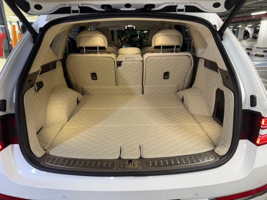 Genesis GV80 2022 Blanco - Importación desde Corea - HF Imports Iquique - Foto 19