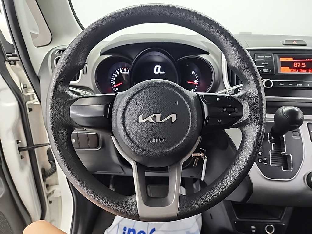 KIA Ray - Vista 11