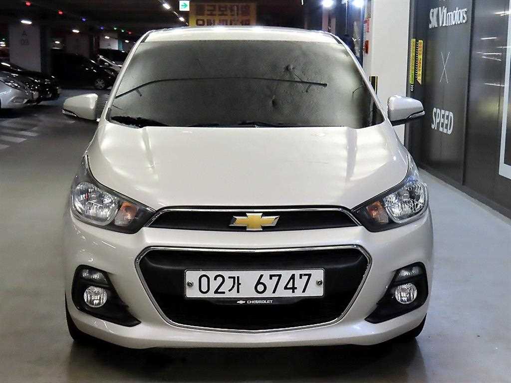 Chevrolet Spark - Vista 2
