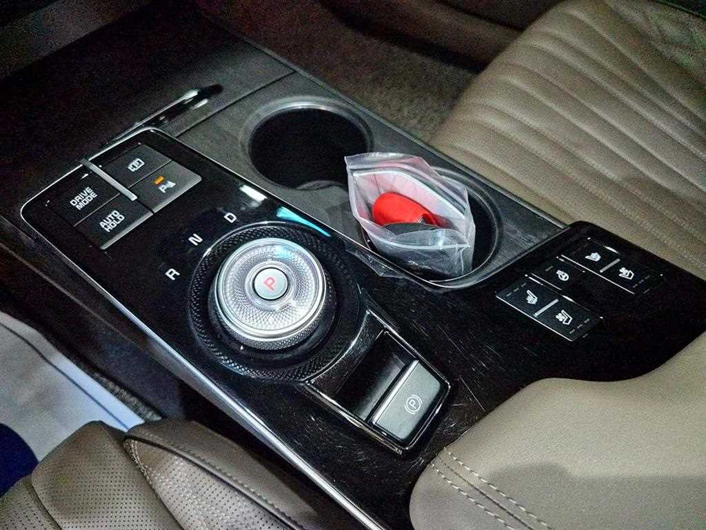 KIA K8 2023 Blanco - Importación desde Corea - HF Imports Iquique - Foto 13
