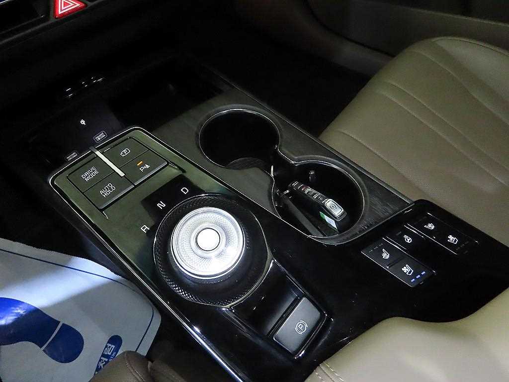 KIA K8 2021 Azul - Importación desde Corea - HF Imports Iquique - Foto 14