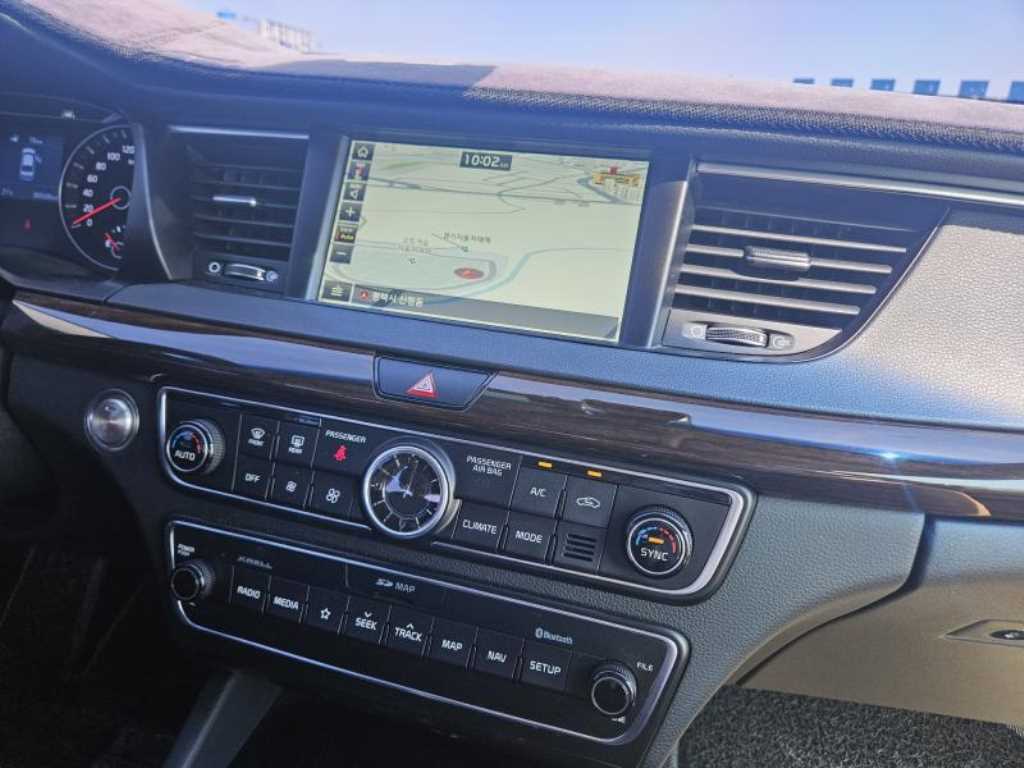 KIA K7 2019 - Importación desde Corea - HF Imports Iquique - Foto 15