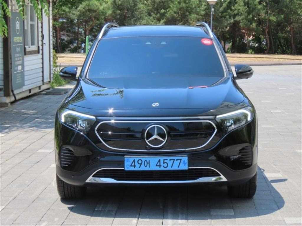 Mercedes Benz EQB 2023 - Importación desde Corea - HF Imports Iquique - Foto 1