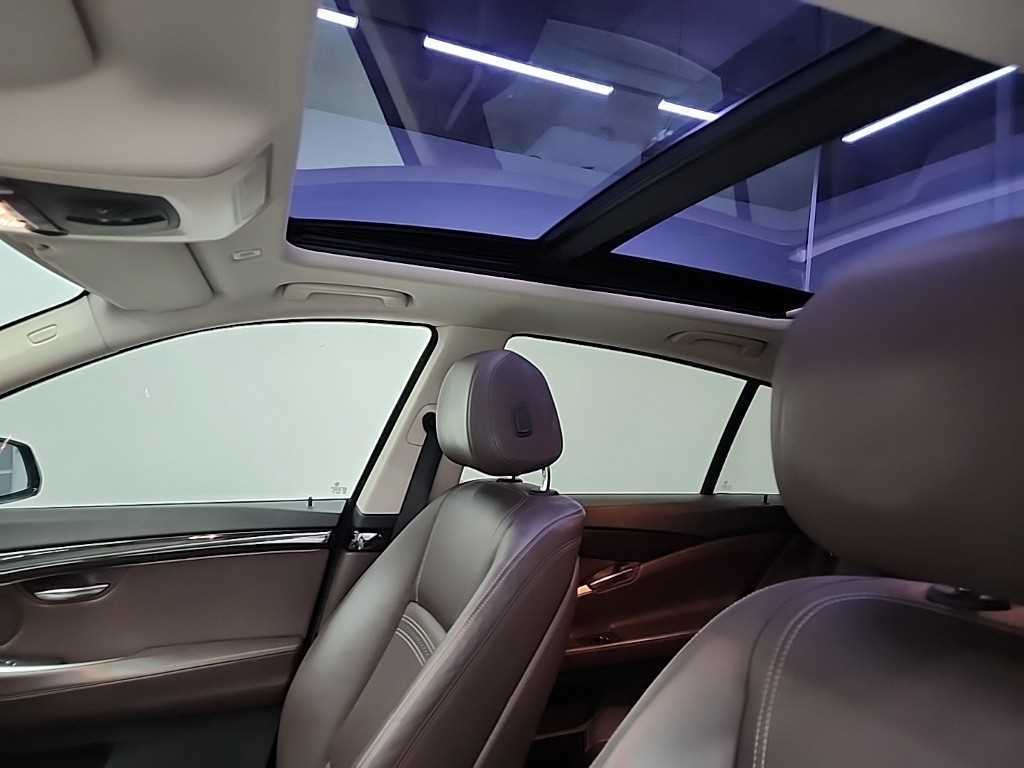 BMW Gran Turismo 2017 Azul - Importación desde Corea - HF Imports Iquique - Foto 16