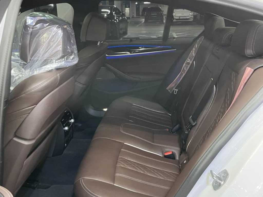 BMW 5 Series - Vista 9