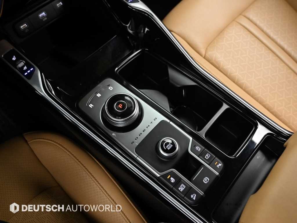 KIA Sorento - Vista 11