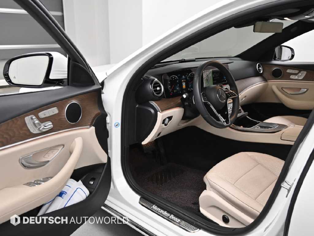 Mercedes Benz E class 2023 Blanco - Importación desde Corea - HF Imports Iquique - Foto 13