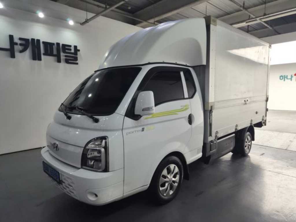 Small Truck tower_built-in tower 2022 - Importación desde Corea - HF Imports Iquique - Foto 1