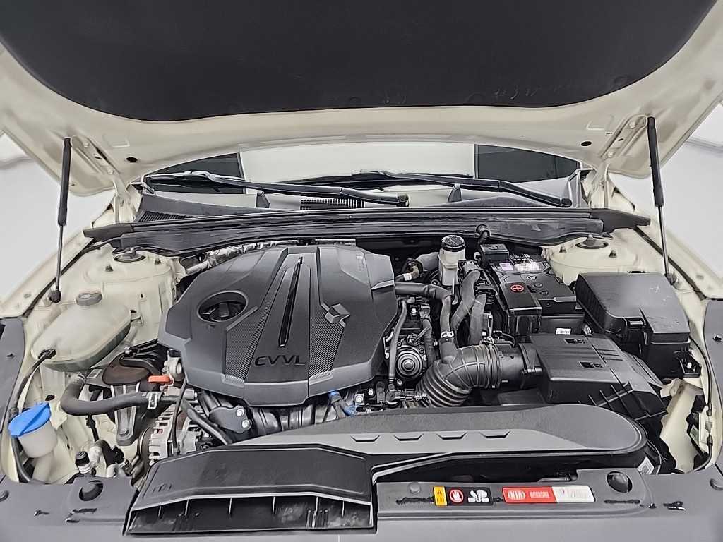 KIA K5 - Vista 7