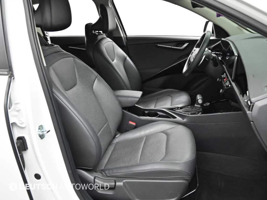 KIA Niro - Vista 12