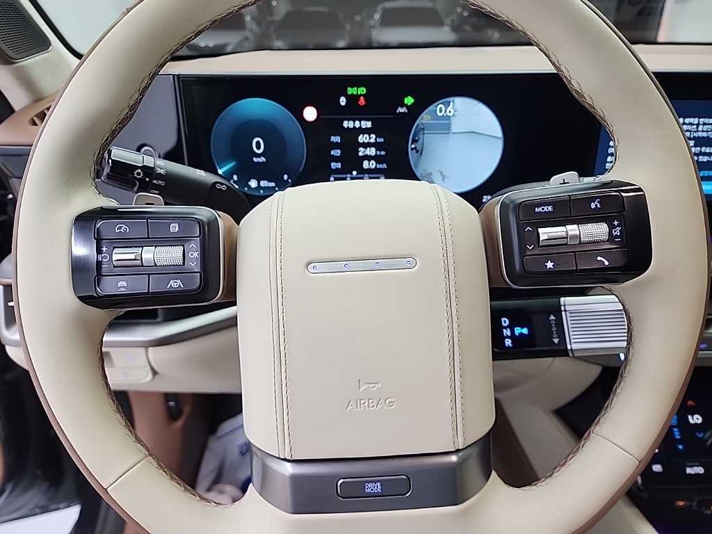HYUNDAI Grandeur - Vista 11