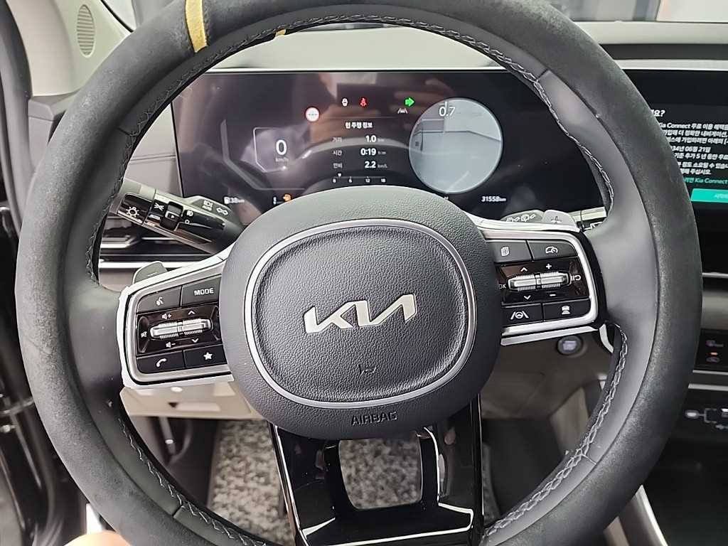 KIA Carnival - Vista 11