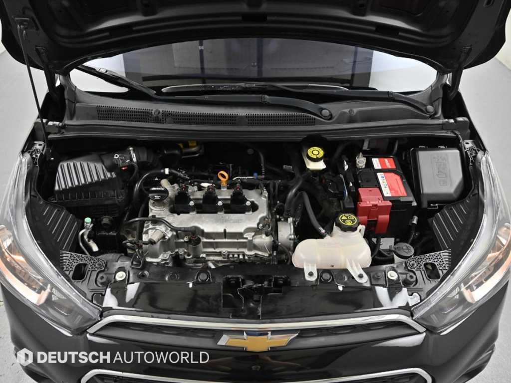 Chevrolet Spark - Vista 8