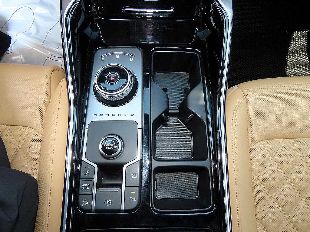 KIA Sorento - Vista 12