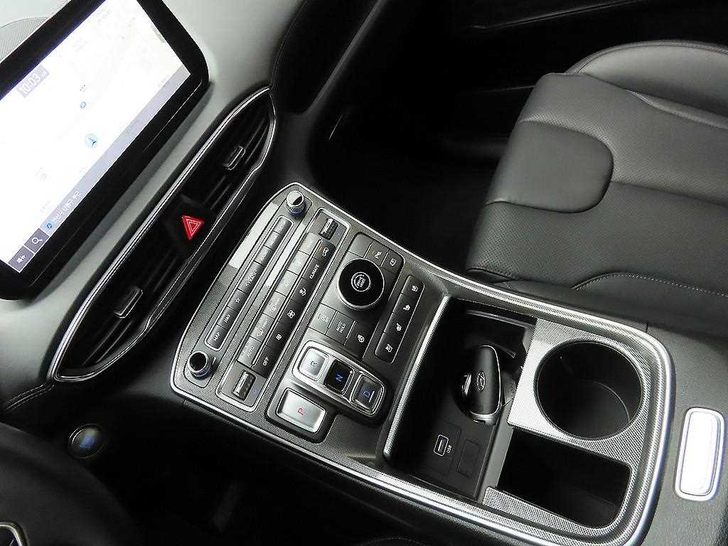 HYUNDAI Santa Fe 2022 Gris - Importación desde Corea - HF Imports Iquique - Foto 18
