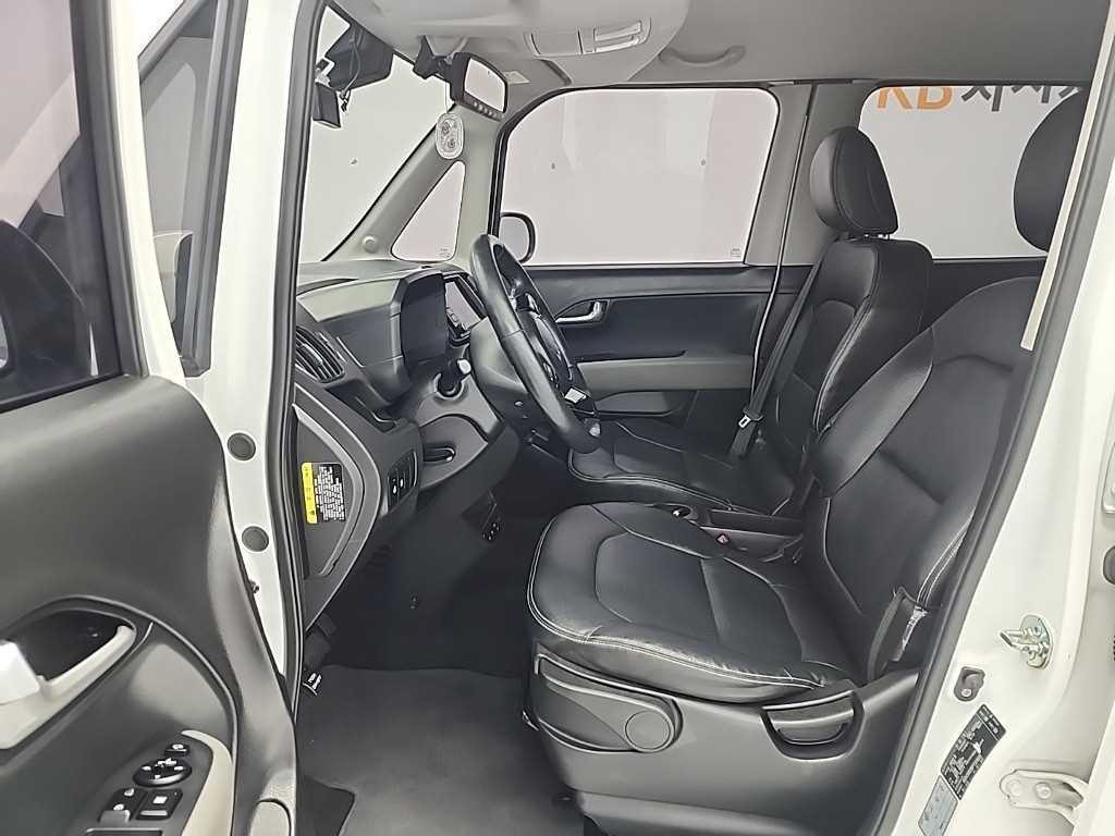 KIA Ray 2022 Blanco - Importación desde Corea - HF Imports Iquique - Foto 13