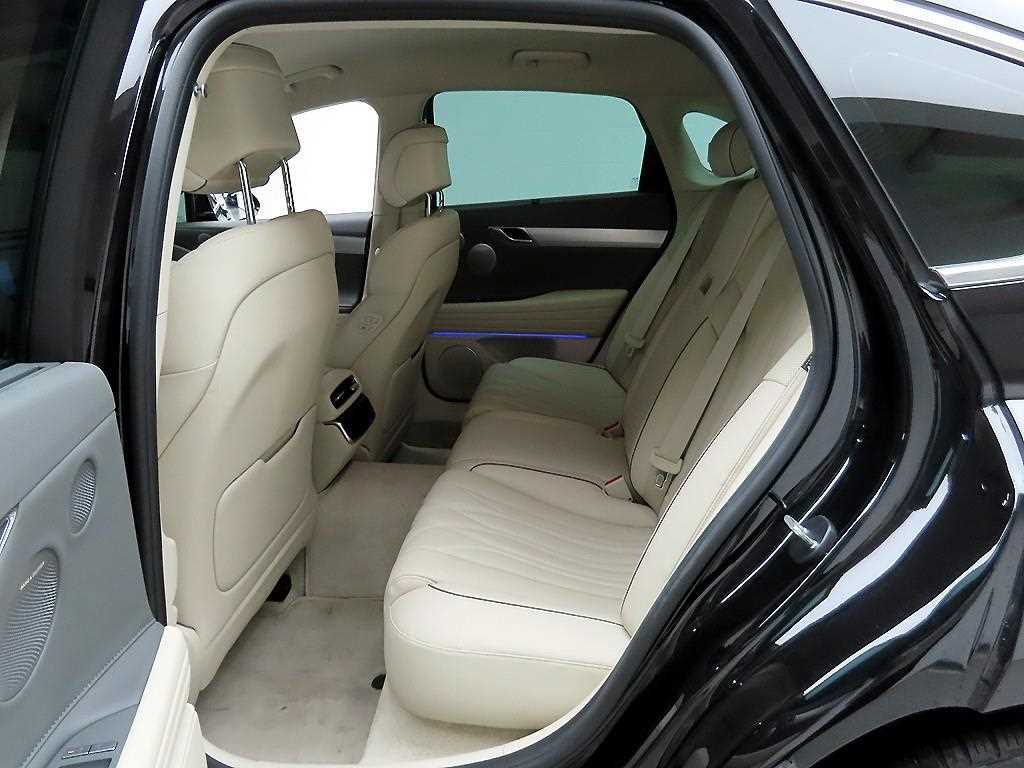 Genesis G80 2024 Negro - Importación desde Corea - HF Imports Iquique - Foto 16