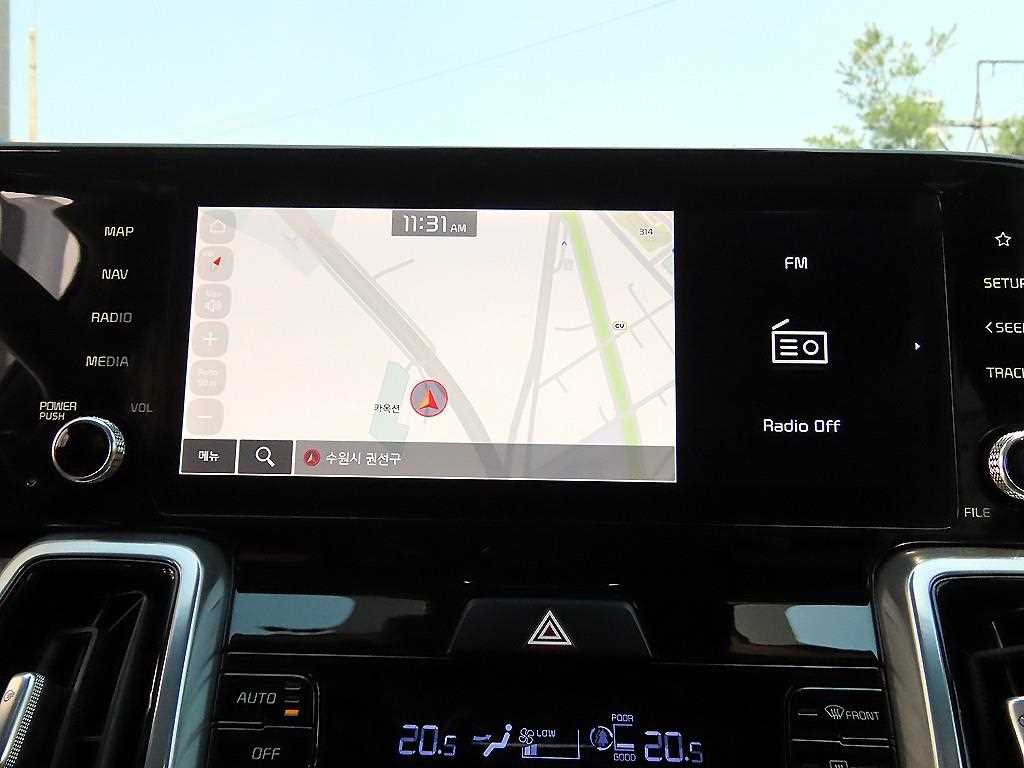 KIA Sorento 2023 - Importación desde Corea - HF Imports Iquique - Foto 15